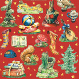 3D Pop & Slot Storytime Christmas Advent Calendar | Rabbit Advent Calendar Advent Calendar - Tophatter Daily Deals
