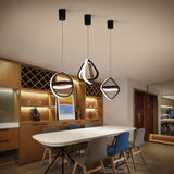 Bedside Chandelier Bedroom Dining Room Bar Long Line Single Head 0 - Tophatter Daily Deals