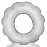 Super Hunkyjunk Three Piece Cockrings Clear Ice > Cock Ring > Sets - Tophatter Daily Deals