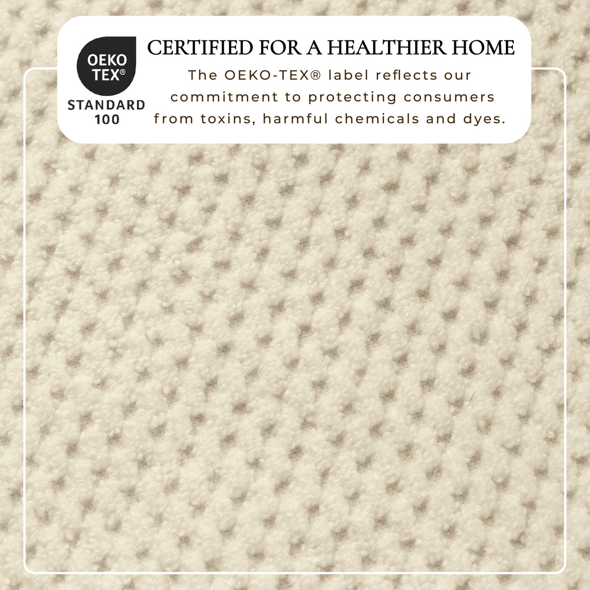 100% Cotton Checkered Jacquard Bath Towel Set - Giuliana Collection Bath - Tophatter Daily Deals