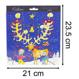 Quentin Blake Christmas Advent Calendar | Reindeer Christmas Advent Calendar Advent Calendar - Tophatter Daily Deals