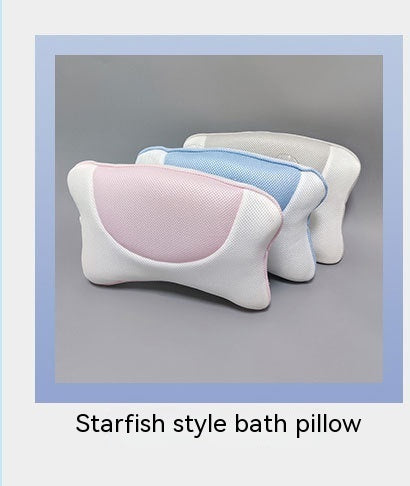 Butterfly Bathtub Pillow Hook With Suction Cup 0 - Tophatter Daily Deals