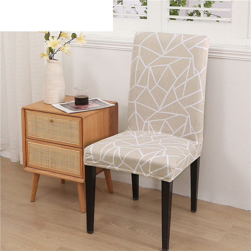Antifouling Home Chair Cover Hotel Chair Cover Chair Cover Seat Cover Chair Cover One-piece Elastic Office Computer Winter Chair Cover Free Space Elastic Chair Cover 0 - Tophatter Daily Deals