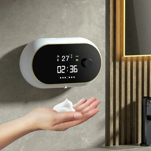 TechNebula™ Smart Soap Dispenser