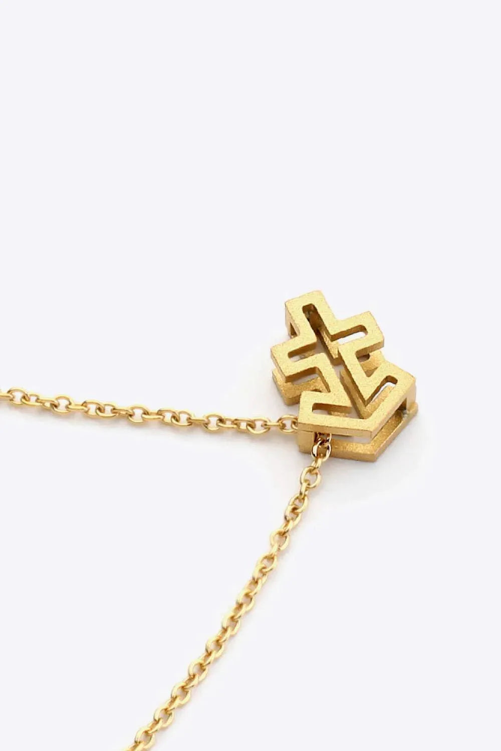 18K Gold Plated Constellation Pendant Necklace Necklaces - Tophatter Daily Deals