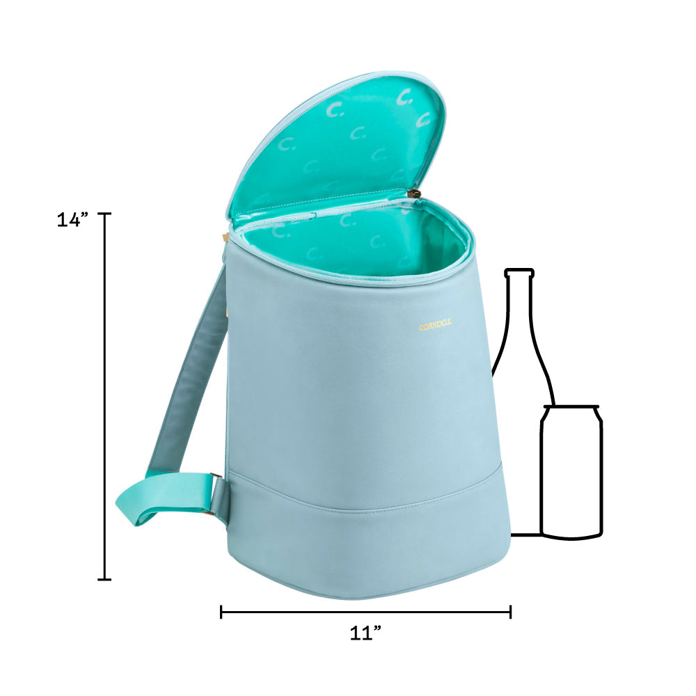 Eola Bucket Cooler Bag by CORKCICLE. Coolers - Tophatter Daily Deals