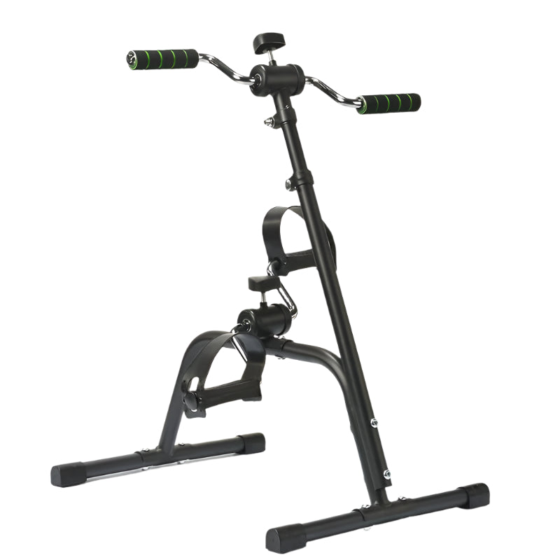 Pedal Stepper Exercise Bike Trainer Fitness - Tophatter Daily Deals