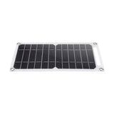 Backpack Solar Charger 0 - Tophatter Daily Deals