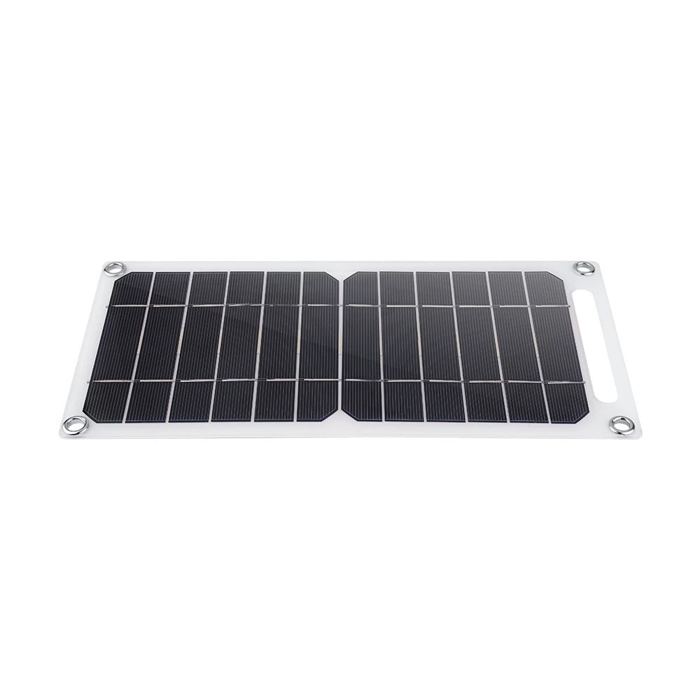 Backpack Solar Charger 0 - Tophatter Daily Deals