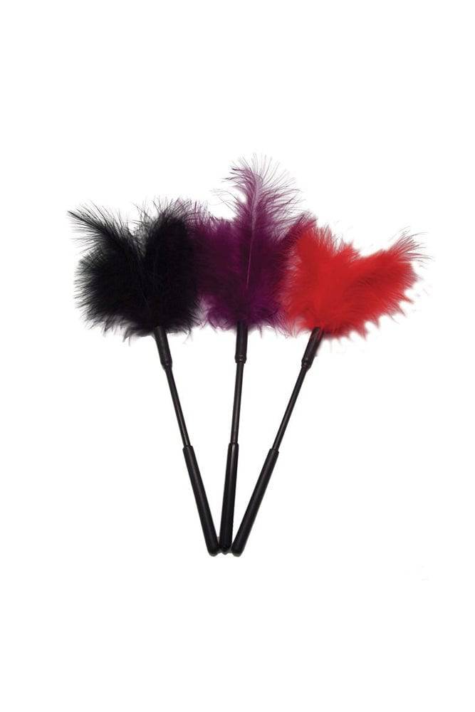 Sex & Mischief - Feather Tickler - Assorted BDSM - Tophatter Daily Deals