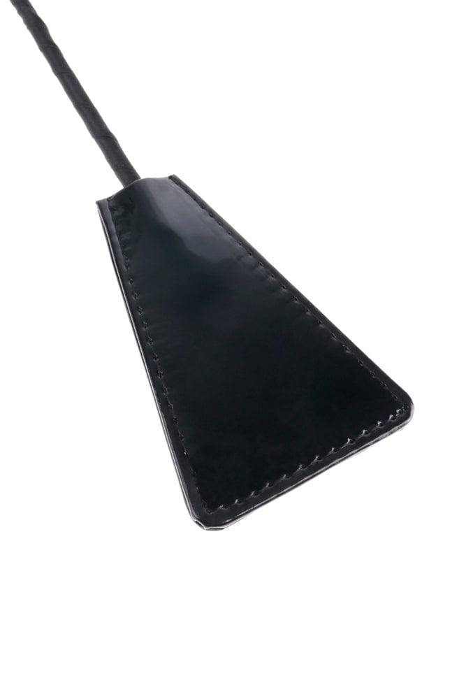 Pipedream - Fetish Fantasy Limited Edition - Feather Tickler & Crop - Black BDSM - Tophatter Daily Deals