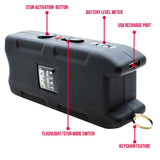 J.A.C.K. 77,000,000 Keychain Stun Gun Stun Guns - Tophatter Daily Deals
