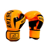 Boxing Fitness Fighting Children's Gloves Orange 0 - Tophatter Daily Deals