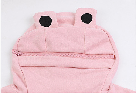 Baby Middle And Small Children's Casual Hooded Jacket 0 - Tophatter Daily Deals