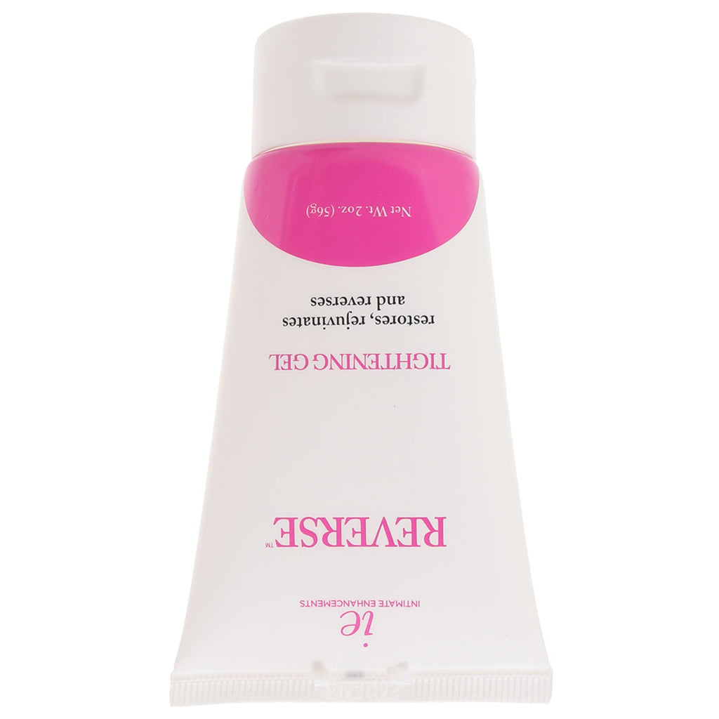 Reverse Tightening Gel in 2oz - Tophatter's Adult Products Lubes and Lotions > Female Enhancement - Tophatter Daily Deals