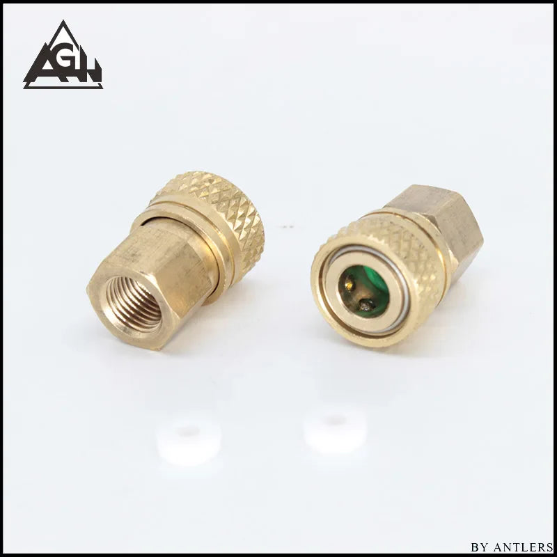 FEMALE 8MM FOSTER, FEMALE THREADED - M10X1 - Tophatter's Army Deals ACCESSORIES - Tophatter Daily Deals