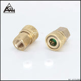 FEMALE 8MM FOSTER, FEMALE THREADED - M10X1 - Tophatter's Army Deals ACCESSORIES - Tophatter Daily Deals
