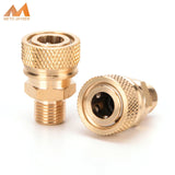 FEMALE 8MM FOSTER, MALE THREADED - M10X1 - Tophatter's Army Deals ACCESSORIES - Tophatter Daily Deals