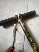 FEMALE 8MM FOSTER, MALE THREADED - M10X1 - Tophatter's Army Deals ACCESSORIES - Tophatter Daily Deals