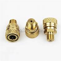 FEMALE 8MM FOSTER, MALE THREADED - M10X1 - Tophatter's Army Deals ACCESSORIES - Tophatter Daily Deals