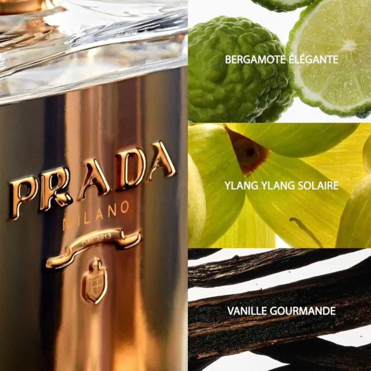 Prada La Femme Eau De Parfum 100ml Spray - Tophatter Daily Deals