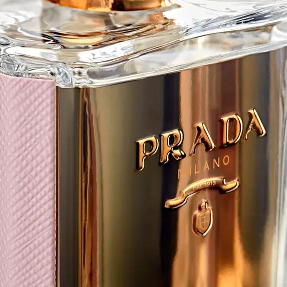 Prada La Femme L'Eau Eau De Toilette 100ml Spray - Tophatter Daily Deals