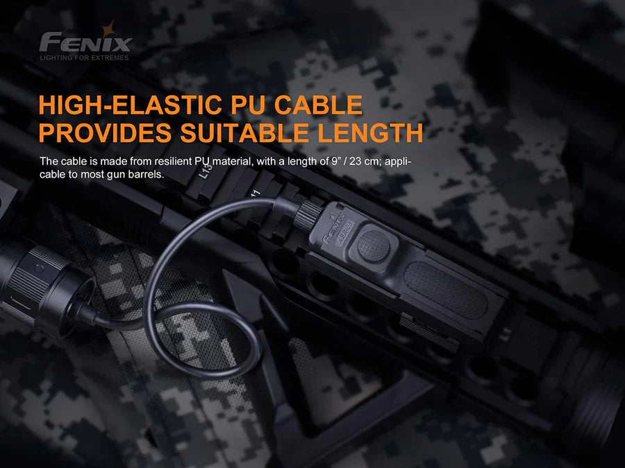 FENIX AER- 05 REMOTE SWITCH - Tophatter's Army Deals FLASHLIGHTS - Tophatter Daily Deals