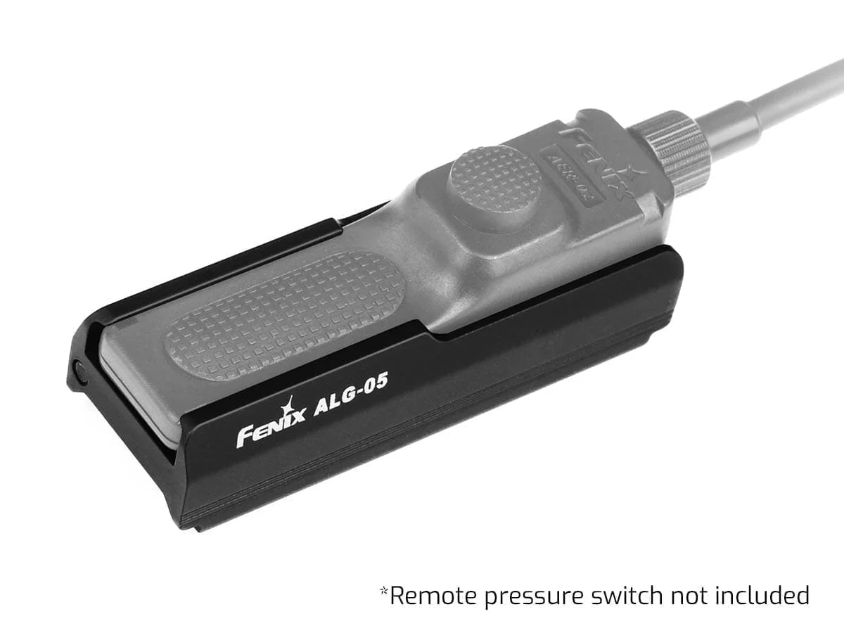 FENIX ALG - 05 PRESSURE SWITCH MOUNT - Tophatter's Army Deals FLASHLIGHTS - Tophatter Daily Deals