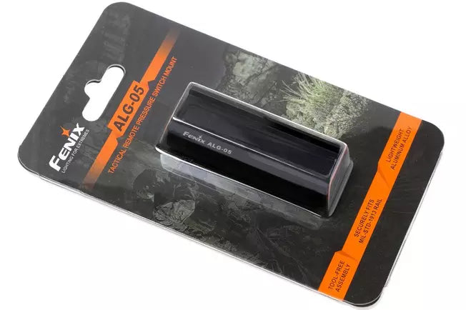 FENIX ALG - 05 PRESSURE SWITCH MOUNT - Tophatter's Army Deals FLASHLIGHTS - Tophatter Daily Deals