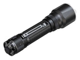 FENIX FLASHLIGHT BLACK - TK22R - Tophatter's Army Deals FLASHLIGHTS - Tophatter Daily Deals