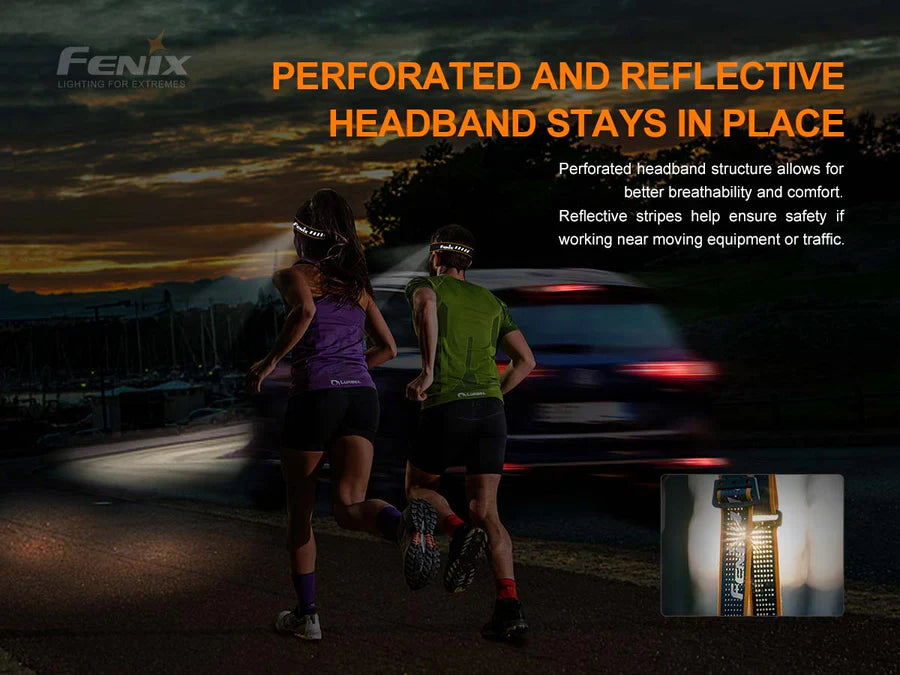 FENIX HM50R V2.0 RECHARGABLE HEADLAMP - Tophatter's Army Deals FLASHLIGHTS - Tophatter Daily Deals