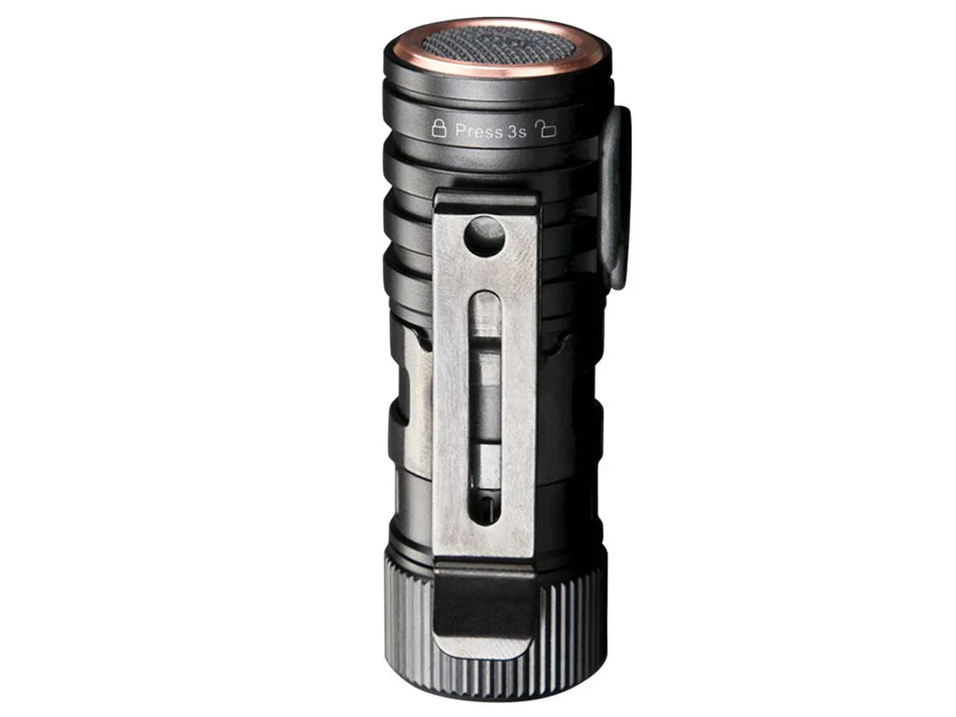 FENIX HM50R V2.0 RECHARGABLE HEADLAMP - Tophatter's Army Deals FLASHLIGHTS - Tophatter Daily Deals