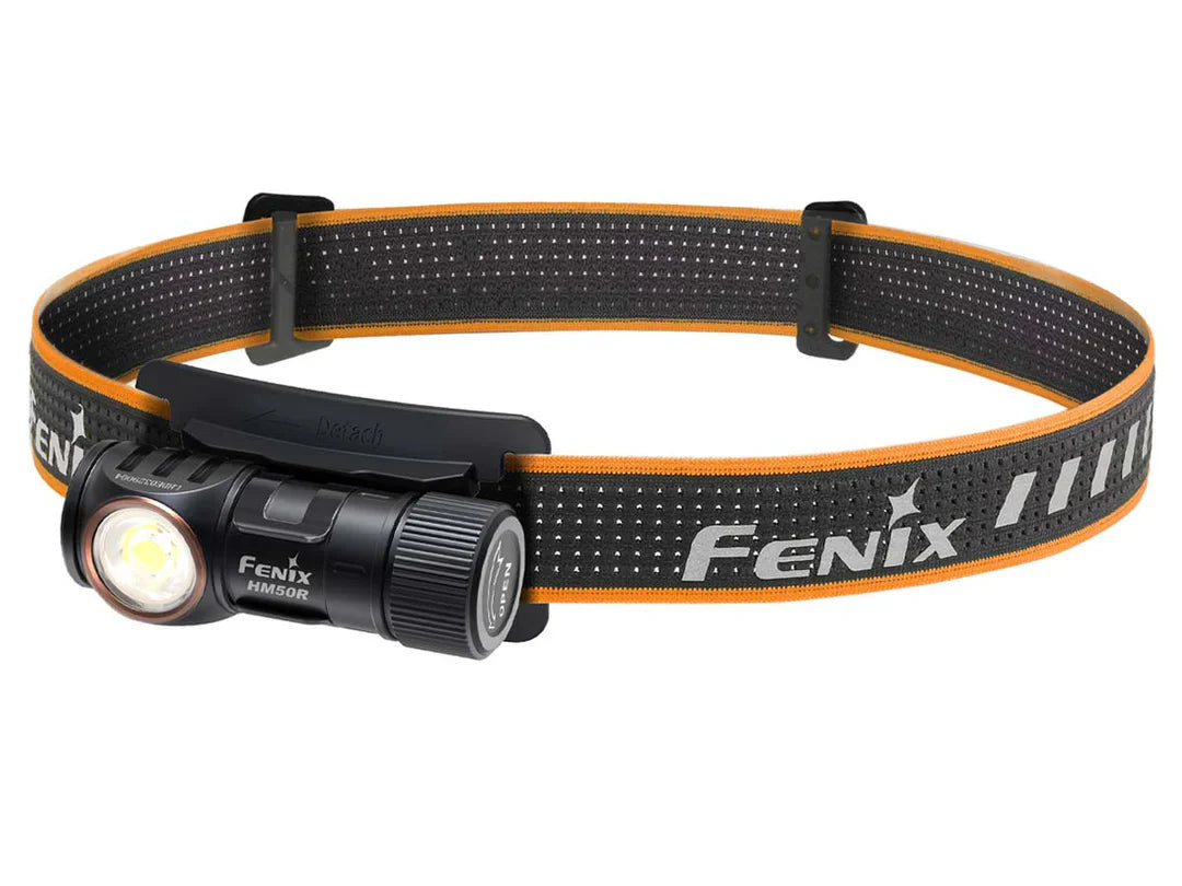 FENIX HM50R V2.0 RECHARGABLE HEADLAMP - Tophatter's Army Deals FLASHLIGHTS - Tophatter Daily Deals