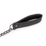 Collar With Nipple Chains Made From Faux Leather > Bondage Gear > Collars & Leashes - Tophatter Daily Deals