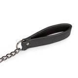 Fetish Collar With Leash Bondage Set for Submissive Play > Bondage Gear > Collars & Leashes - Tophatter Daily Deals