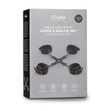 Hogtie With Hand And Ankle Cuffs Bondage Set > Bondage Gear > Restraints - Tophatter Daily Deals