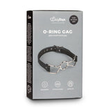 Metal O-Ring Mouth Gag > Bondage Gear > Gags and Bits - Tophatter Daily Deals