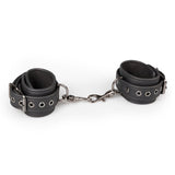 Neck and Wrist Restraint Bondage Kit with Harness Strap Handcuffs and Collar > Bondage Gear > Restraints - Tophatter Daily Deals