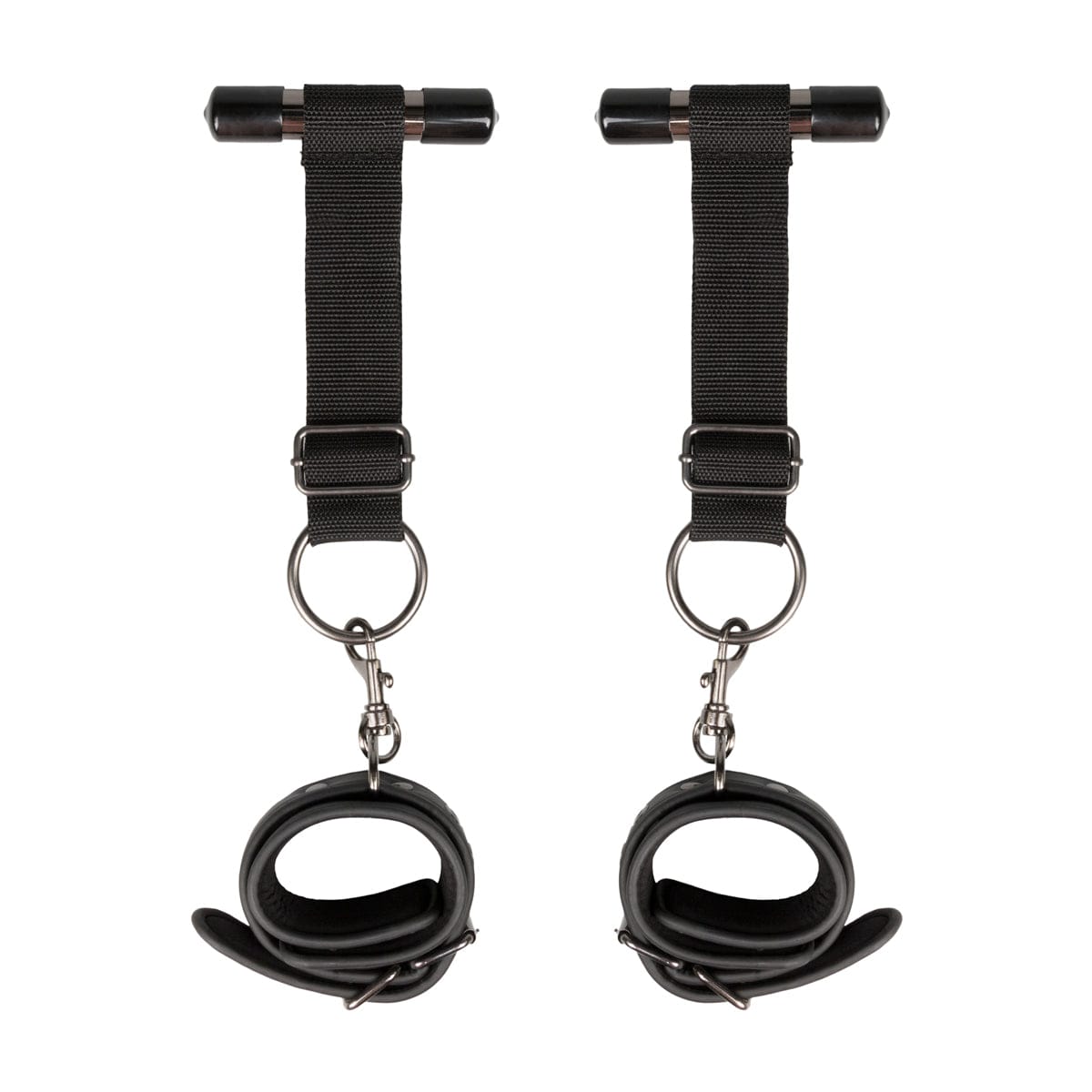 Over the Door Wrist Cuffs > Bondage Gear > Restraints - Tophatter Daily Deals