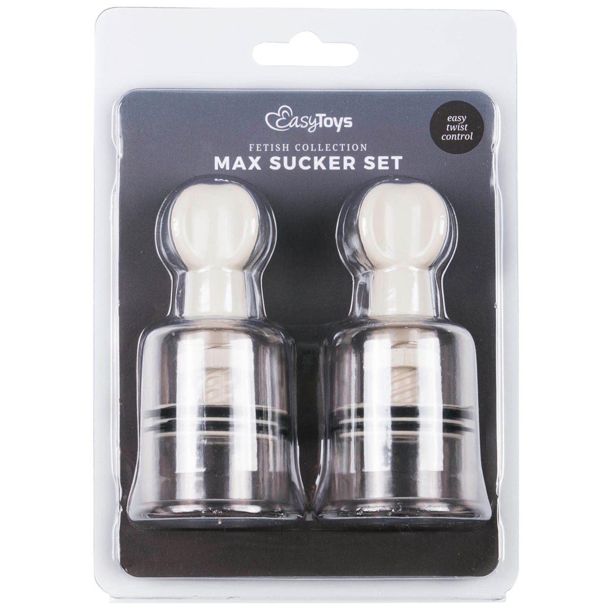Nipple and Clit Suckers Large Set of Two > Sex Toys > Nipple Suckers - Tophatter Daily Deals