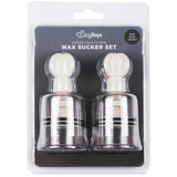 Nipple and Clit Suckers Large Set of Two > Sex Toys > Nipple Suckers - Tophatter Daily Deals