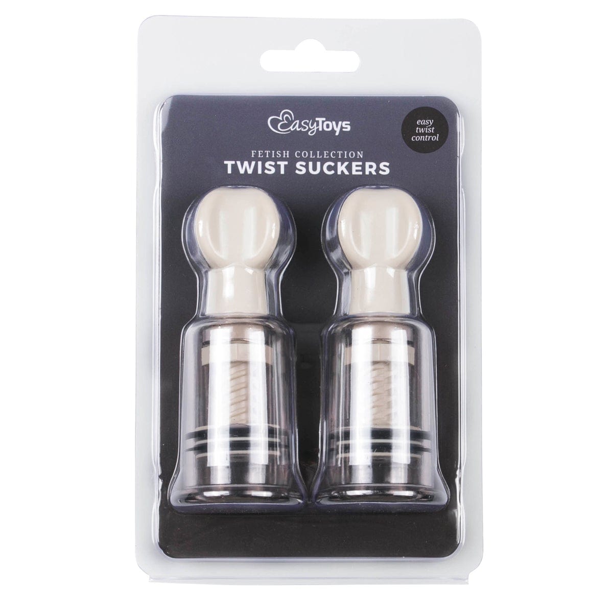 Nipple And Clit Suckers Medium 2 Piece Set > Sex Toys > Nipple Suckers - Tophatter Daily Deals