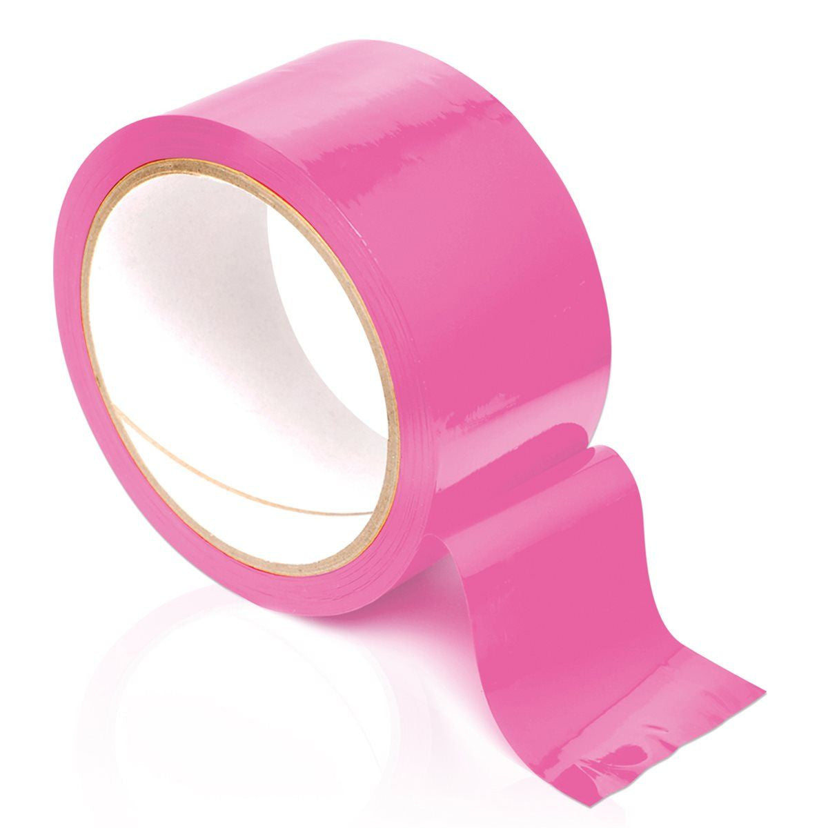Fetish Fantasy Pleasure Tape in Pink Bondage - Tophatter Daily Deals