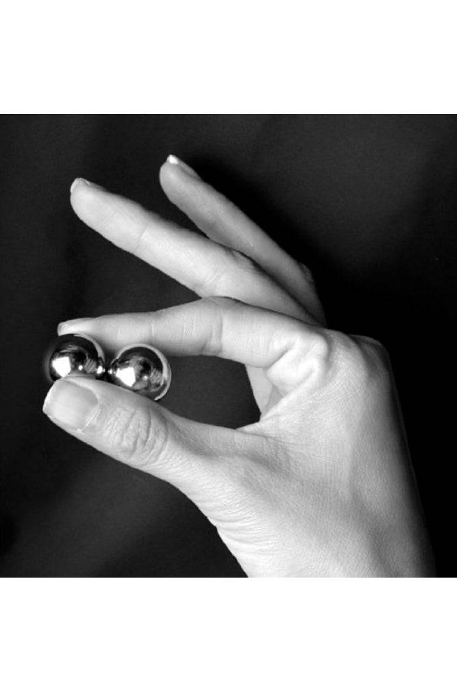 Pipedream - Fetish Fantasy Limited Edition - Ben Wa Balls - Silver Sex Toy - Tophatter Daily Deals