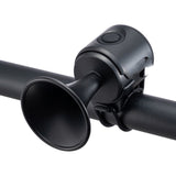 Bicycle Electric Horn Bell Universal Road Bike Mountain Bike Electric Car Perambulator Warning Bell Black Average Size 0 - Tophatter Daily Deals