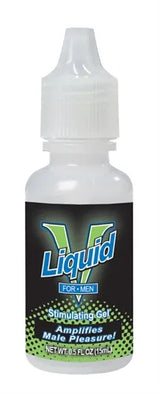 Liquid V for Men – Stimulating Gel 0.5 Oz > Essentials > Mens Enhancers - Tophatter Daily Deals