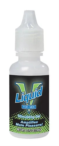 Liquid V for Men – Stimulating Gel 0.5 Oz > Essentials > Mens Enhancers - Tophatter Daily Deals