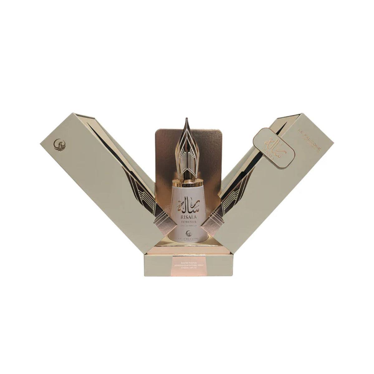 Le Falcone Risala Forever Eau De Parfum 100ml Spray - Tophatter Daily Deals