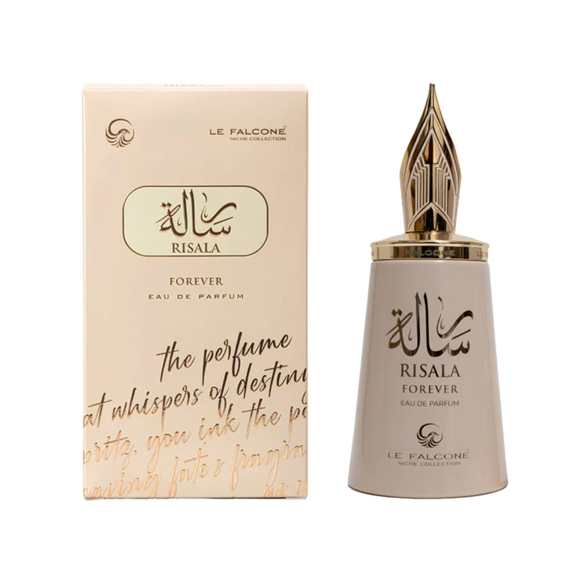 Le Falcone Risala Forever Eau De Parfum 100ml Spray - Tophatter Daily Deals