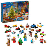 Lego City Christmas Advent Calendar 2025 | Lego 60475 Advent Calendar Advent Calendar - Tophatter Daily Deals